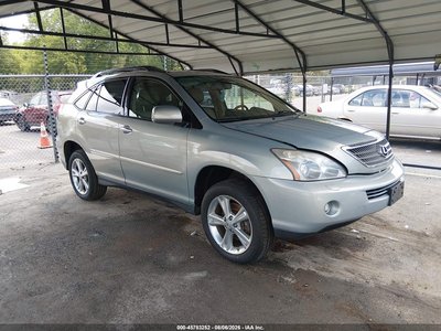 JTJHW31UX82****** 2008 Lexus RX 400h
