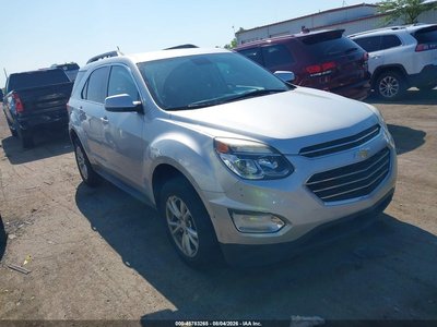 2GNALCEK1H1****** 2017 Chevrolet Equinox