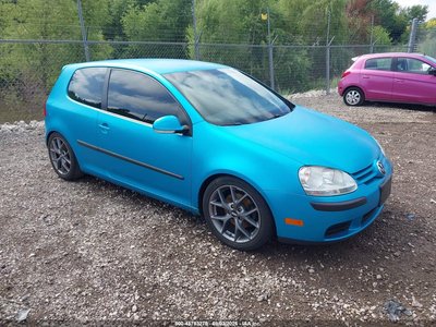 WVWBB71K59W****** 2009 Volkswagen Rabbit