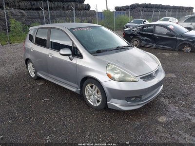 2008 Honda Fit