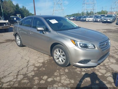 2015 Subaru Legacy