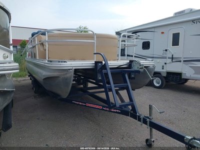 2008 Bennington Pontoon