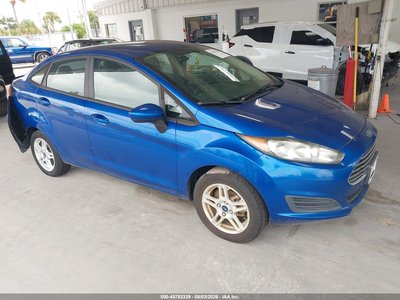 2019 Ford Fiesta