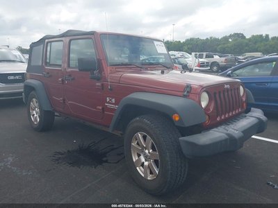 1J4GA39119L****** 2009 Jeep Wrangler