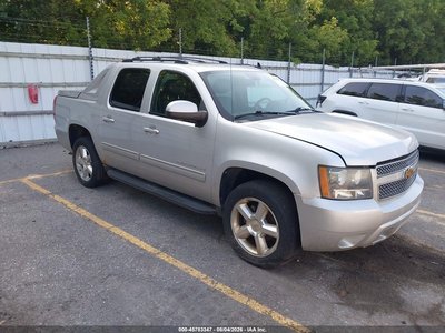 3GNTKFE30BG****** 2011 Chevrolet Avalanche 1500