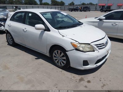 5YFBU4EE8DP****** 2013 Toyota Corolla