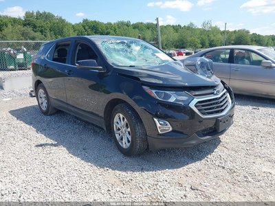 2GNAXJEV7J6****** 2018 Chevrolet Equinox