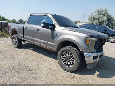 1FT7W2BT5JE****** 2018 Ford F-250