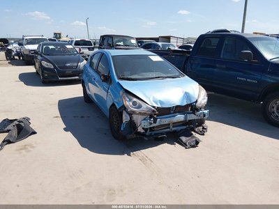 JTDKDTB37F1****** 2015 Toyota Prius C