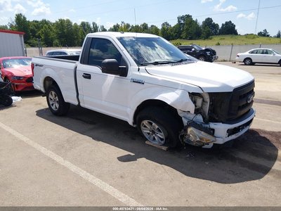 1FTMF1C87GK****** 2016 Ford F-150