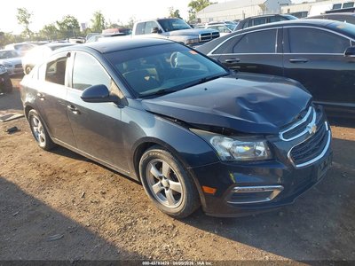 1G1PC5SB8F7****** 2015 Chevrolet Cruze