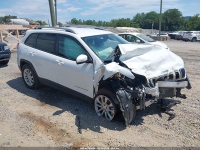 1C4PJMCB3MD****** 2021 Jeep Cherokee