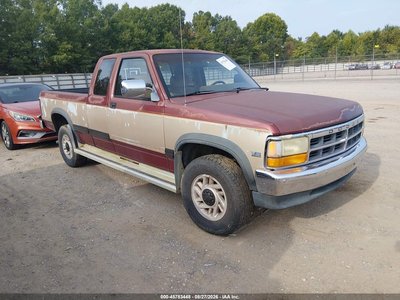 1B7GG23Y8NS****** 1992 Dodge Dakota