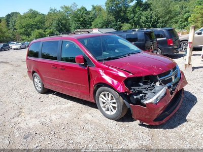 2C4RDGCG2GR****** 2016 Dodge Grand Caravan