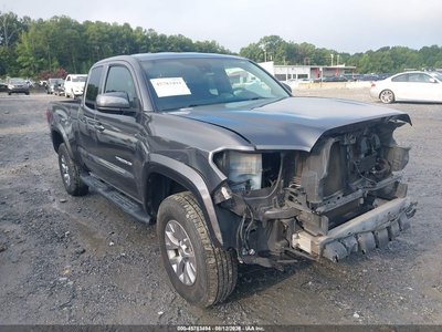 2018 Toyota Tacoma