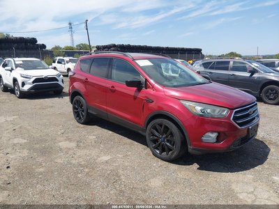 1FMCU9GD0HU****** 2017 Ford Escape