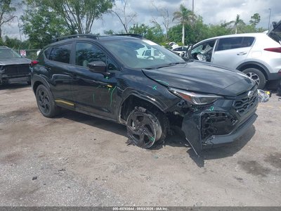 4S4GUHF69T3****** 2026 Subaru Crosstrek