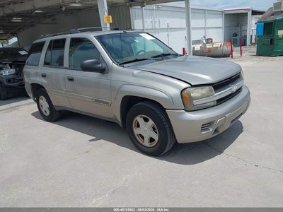 2002 Chevrolet Trailblazer