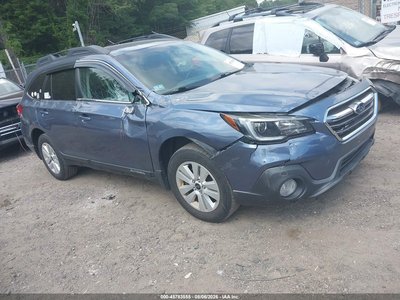 4S4BSACC9J3****** 2018 Subaru Outback