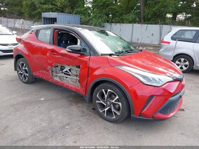 NMTKHMBX7LR****** 2020 Toyota C-HR
