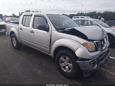 1N6AD0ER3AC****** 2010 Nissan Frontier