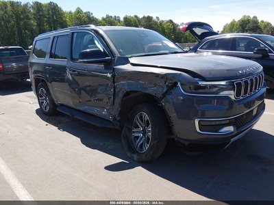 1C4SJUBP1PS****** 2023 Jeep Wagoneer