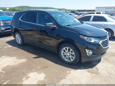 3GNAXUEV9LL****** 2020 Chevrolet Equinox