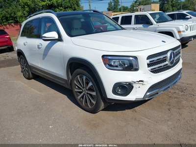W1N4M4HB6PW****** 2023 Mercedes-Benz GLB-Class