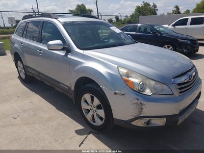 2012 Subaru Outback