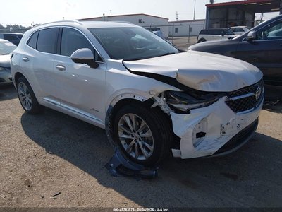 LRBFZSR42PD****** 2023 Buick Envision