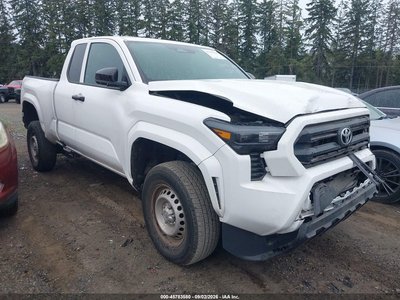 2025 Toyota Tacoma
