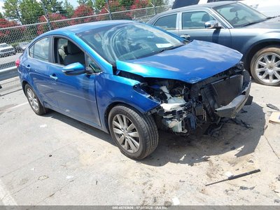 2014 Kia Forte