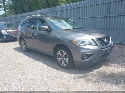 2017 Nissan Pathfinder