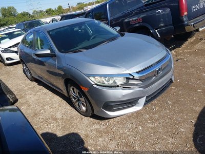 19XFC2F56GE****** 2016 Honda Civic