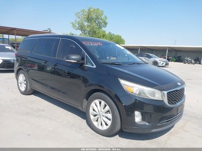 2016 Kia Sedona