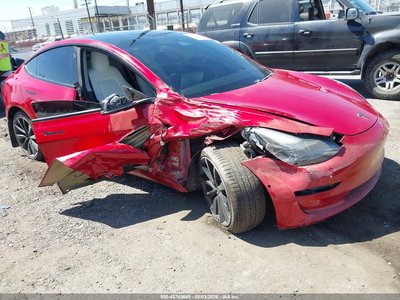 5YJ3E1EB7MF****** 2021 Tesla Model 3