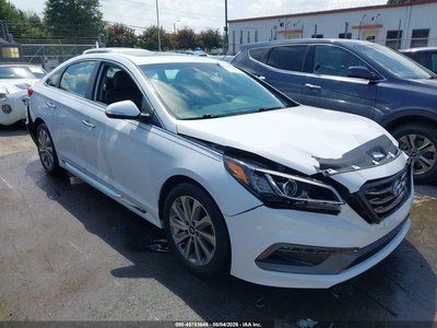 5NPE34AF2GH****** 2016 Hyundai Sonata