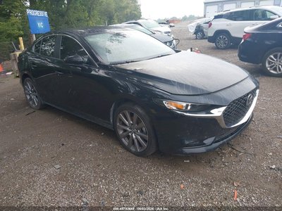 JM1BPBAM9K1****** 2019 Mazda 3