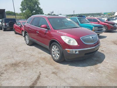 5GAKRCED1BJ****** 2011 Buick Enclave