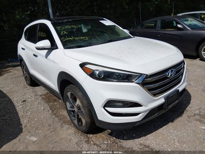 KM8J3CA24GU****** 2016 Hyundai Tucson