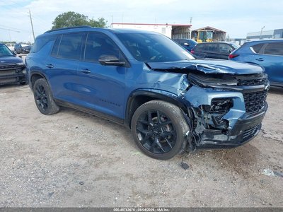 1GNERLKS6RJ****** 2024 Chevrolet Traverse