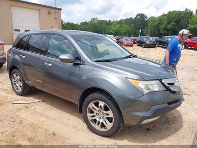 2HNYD28227H****** 2007 Acura MDX