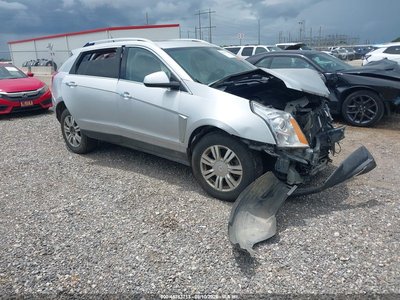 3GYFNCE35DS****** 2013 Cadillac SRX