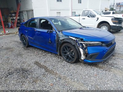 2HGFE2F51RH****** 2024 Honda Civic