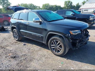 2020 Jeep Grand Cherokee