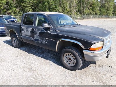 2001 Dodge Dakota