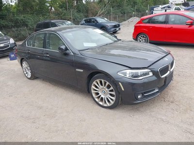 2014 BMW 535i