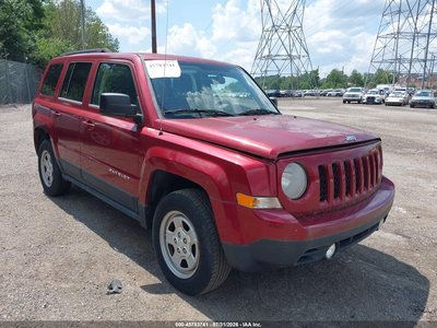 1C4NJRBB5CD****** 2012 Jeep Patriot