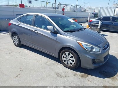 2015 Hyundai Accent