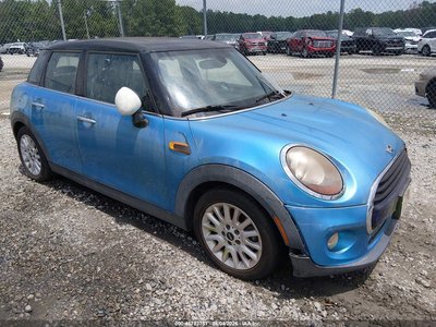 WMWXU1C50G2****** 2016 MINI Hardtop